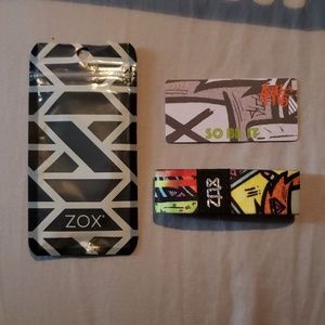 ZOX Reversable bracelet